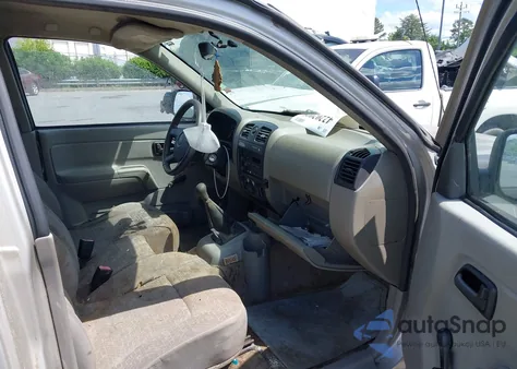 2005 Chevrolet Colorado z USA, uszkodzony, nr VIN 1GCCS148X58152499